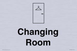 Individual Changing Room